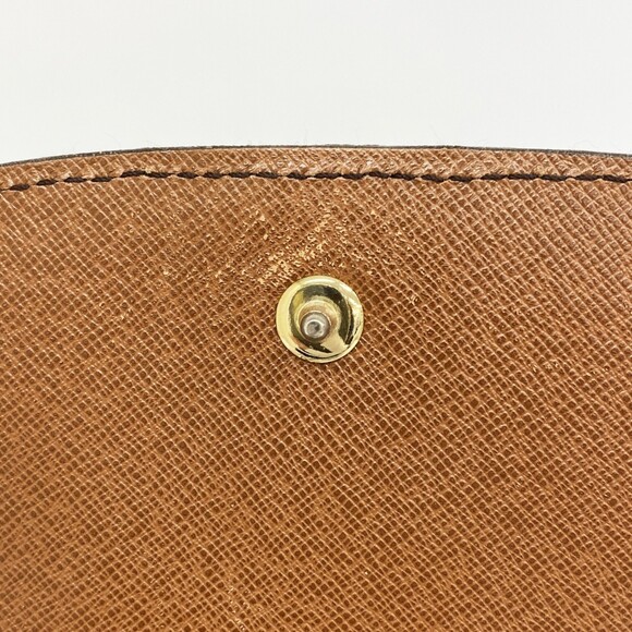 LOUIS VUITTON Authentic Brown Monogram Shoulder Bag - Picture 10 of 14